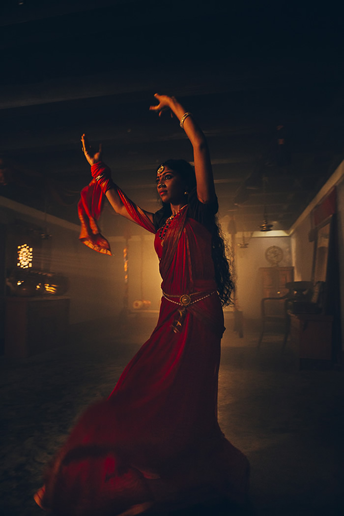 Woman In Red – Fictional Photo story by Indian Photographer Sreejith Damodaran